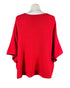 Poncho Pullover
